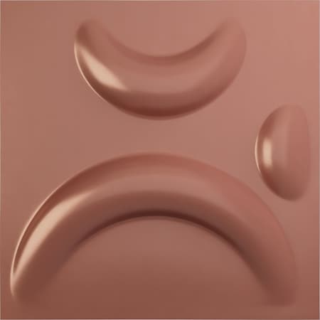 Ekena Millwork 11 7/8in. W x 11 7/8in. H Seville EnduraWall Decorative 3D Wall Panel Covers 0.98 Sq. Ft. WP12X12SEFCP